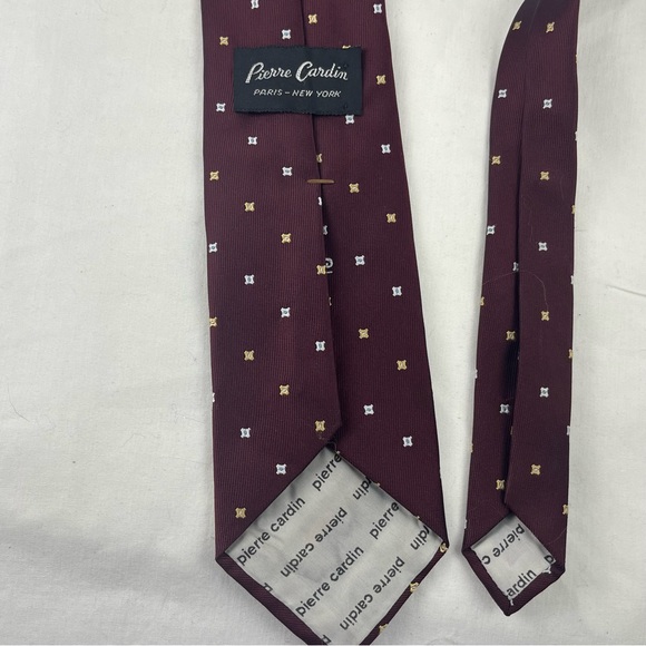 Pierre Cardin  Neck Tie - Picture 7 of 7